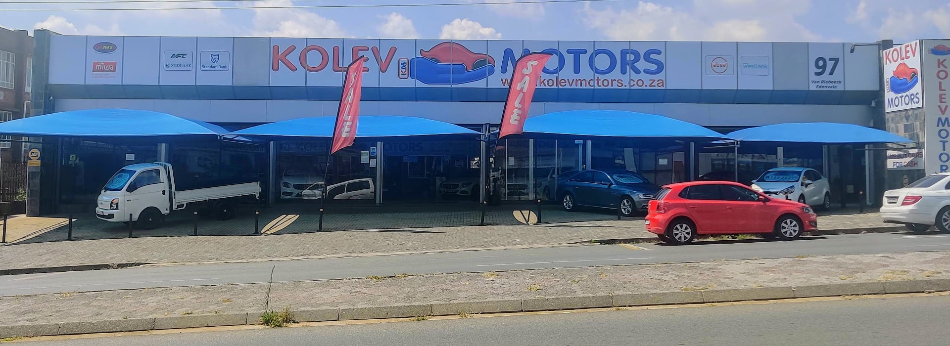 Kolev Motors